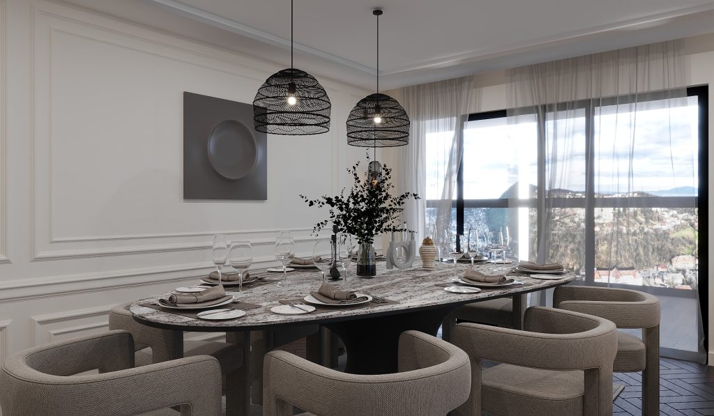 Ankara Villa Tasarımı