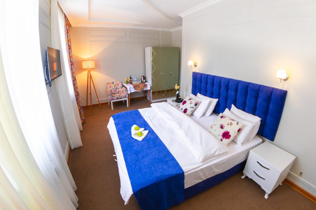 Butik Otel Oda Tasarımları