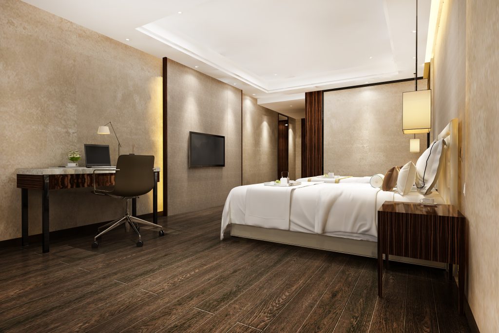 Otel Odası Tasarımları
